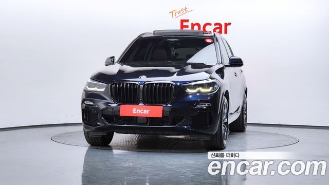 BMW X5 xDrive 30d M Sport