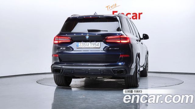 BMW X5 xDrive 30d M Sport