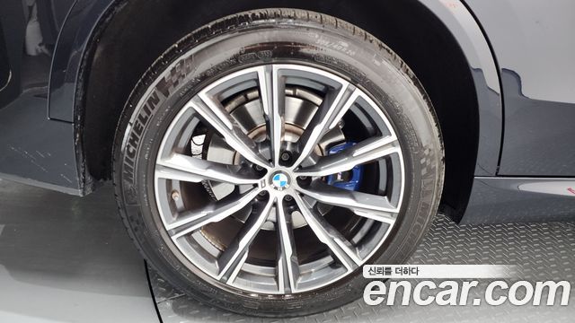 BMW X5 xDrive 30d M Sport