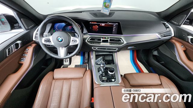 BMW X5 xDrive 30d M Sport