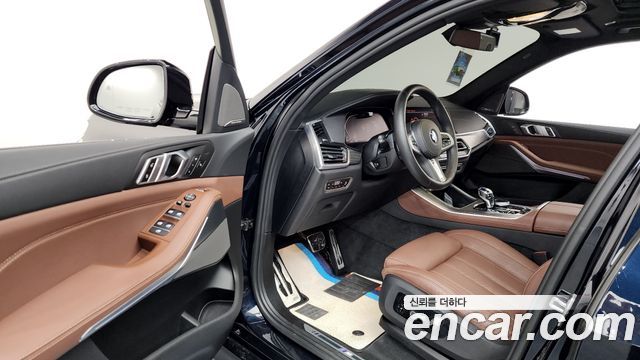 BMW X5 xDrive 30d M Sport