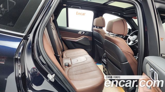 BMW X5 xDrive 30d M Sport