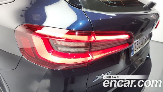 BMW X5 xDrive 30d M Sport