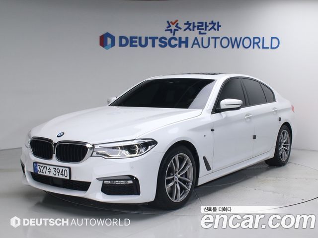 BMW 5-Series 530i M Sport Package Plus