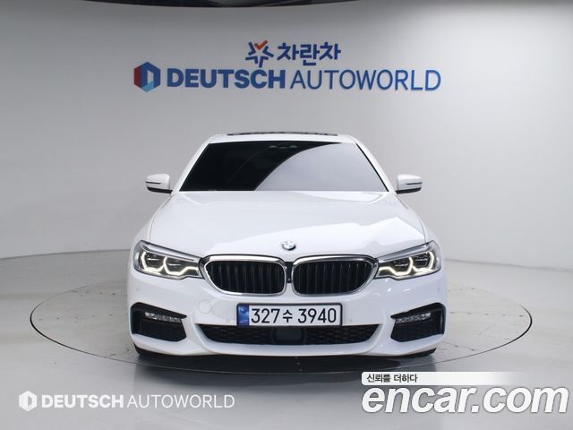 BMW 5-Series 530i M Sport Package Plus