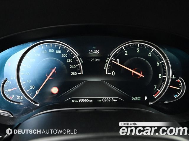 BMW 5-Series 530i M Sport Package Plus