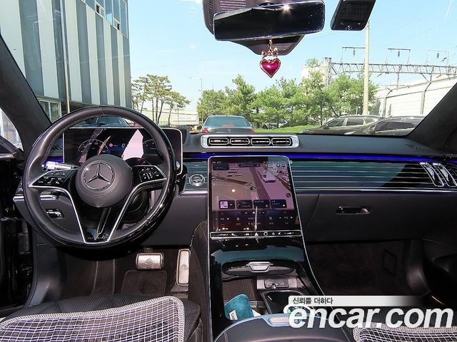 Mercedes-Benz S-Class Maybach S580 4MATIC