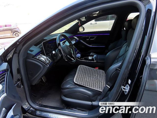 Mercedes-Benz S-Class Maybach S580 4MATIC