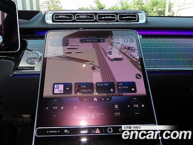 Mercedes-Benz S-Class Maybach S580 4MATIC