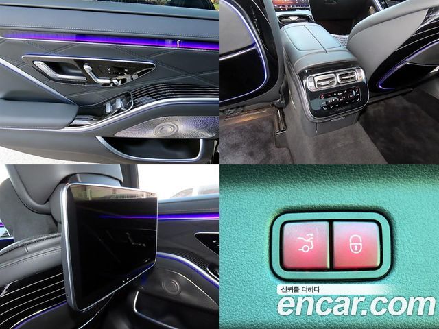 Mercedes-Benz S-Class Maybach S580 4MATIC