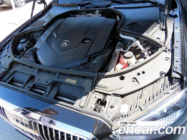 Mercedes-Benz S-Class Maybach S580 4MATIC