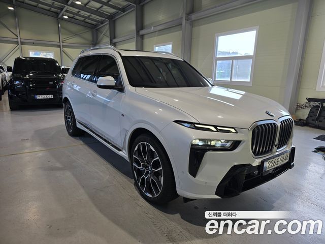 BMW X7 xDrive 40i M Sport 6STR
