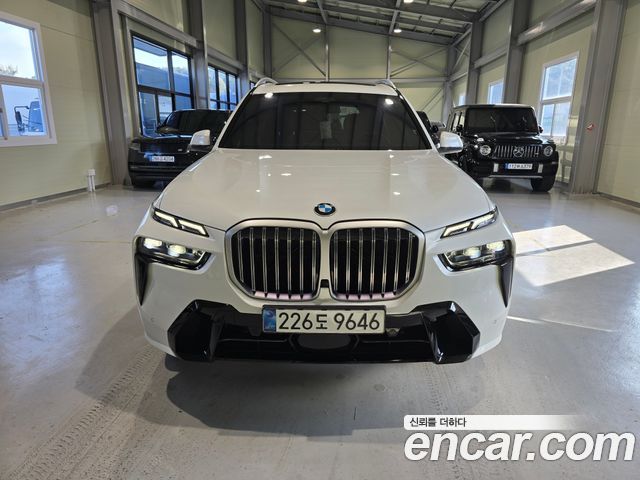 BMW X7 xDrive 40i M Sport 6STR