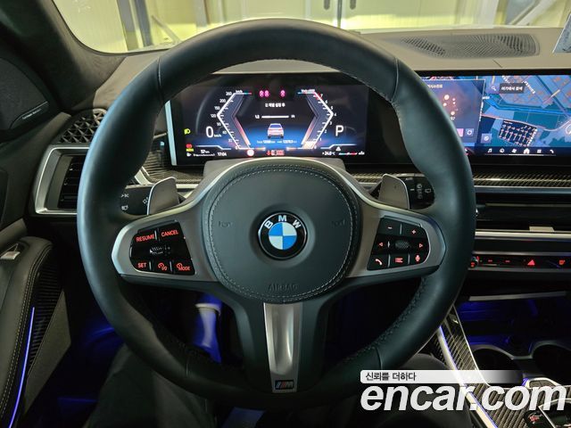 BMW X7 xDrive 40i M Sport 6STR