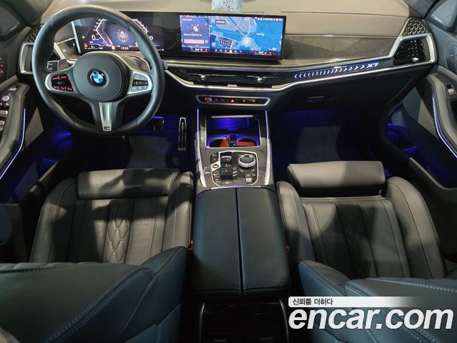 BMW X7 xDrive 40i M Sport 6STR