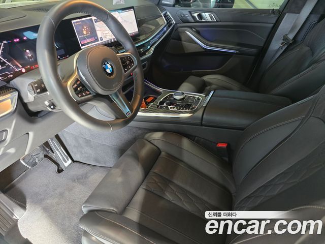 BMW X7 xDrive 40i M Sport 6STR