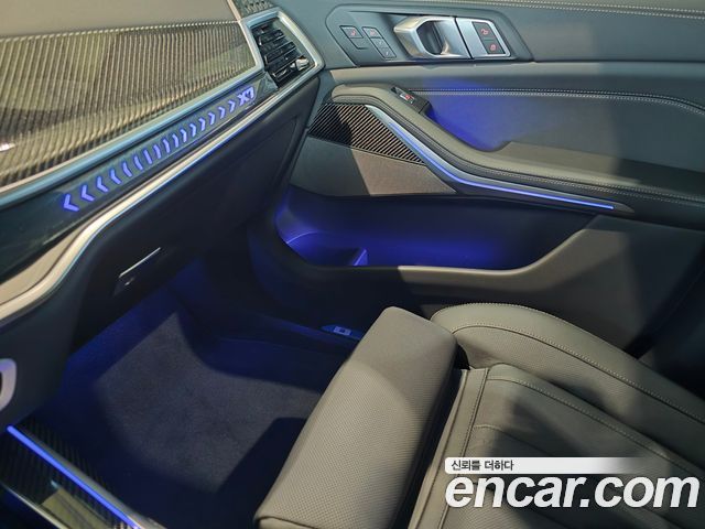 BMW X7 xDrive 40i M Sport 6STR