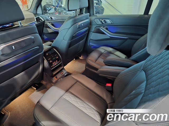 BMW X7 xDrive 40i M Sport 6STR