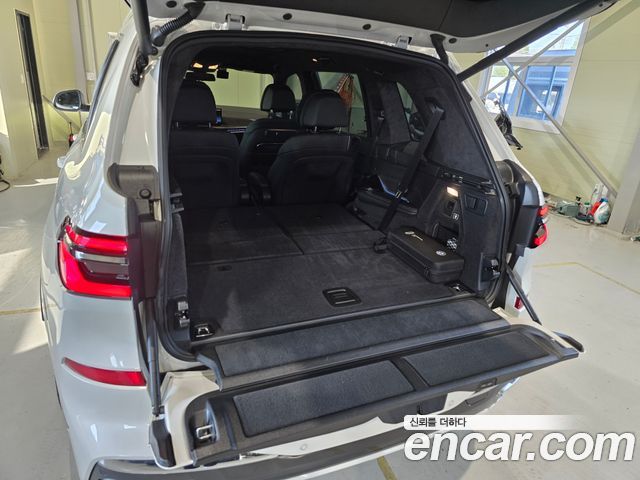 BMW X7 xDrive 40i M Sport 6STR