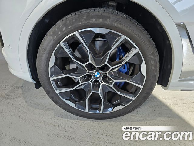 BMW X7 xDrive 40i M Sport 6STR