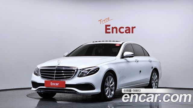 Mercedes-Benz E-Class E300 Exclusive