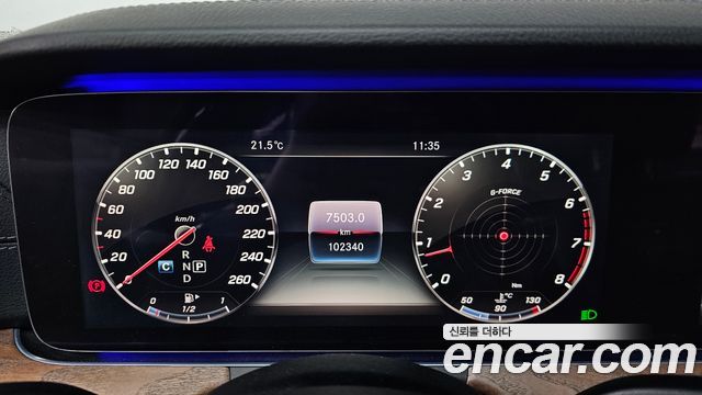 Mercedes-Benz E-Class E300 Exclusive