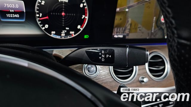 Mercedes-Benz E-Class E300 Exclusive