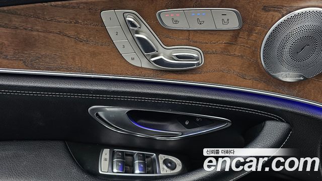 Mercedes-Benz E-Class E300 Exclusive