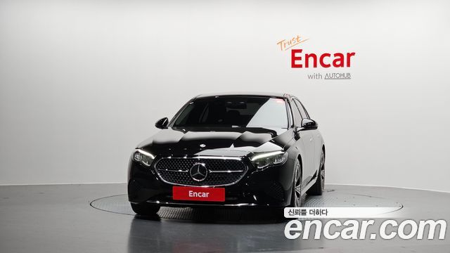 Mercedes-Benz E-Class E200 Avantgarde