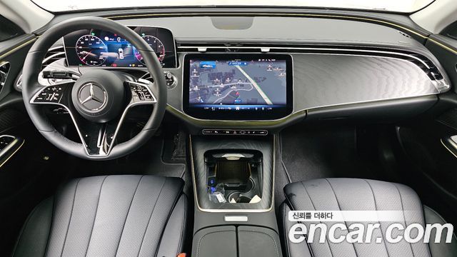 Mercedes-Benz E-Class E200 Avantgarde