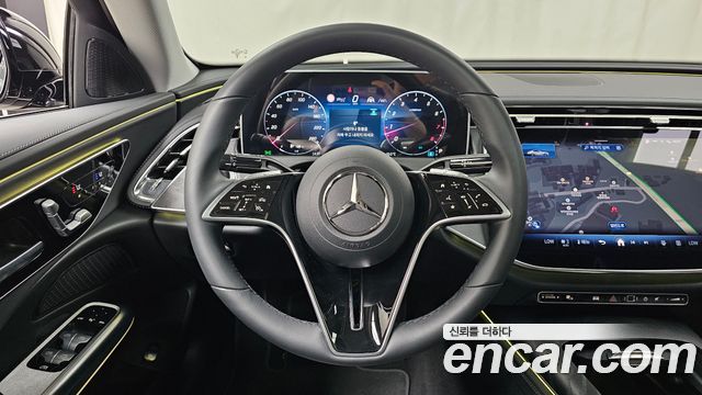 Mercedes-Benz E-Class E200 Avantgarde
