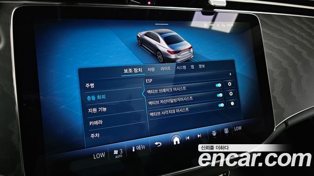 Mercedes-Benz E-Class E200 Avantgarde