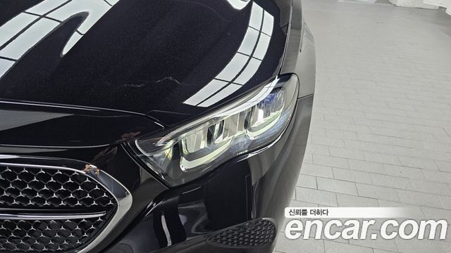Mercedes-Benz E-Class E200 Avantgarde