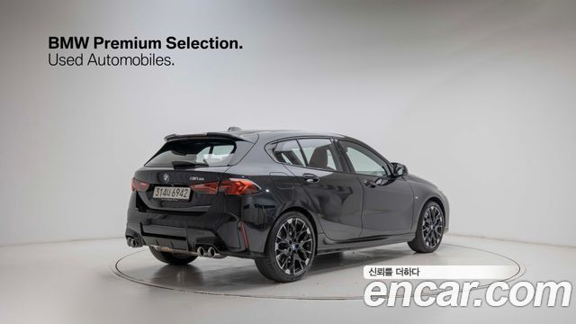 BMW 1-Series M135 xDrive