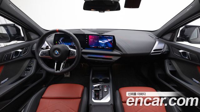 BMW 1-Series M135 xDrive