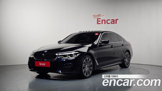 BMW 5-Series 530e M Sport