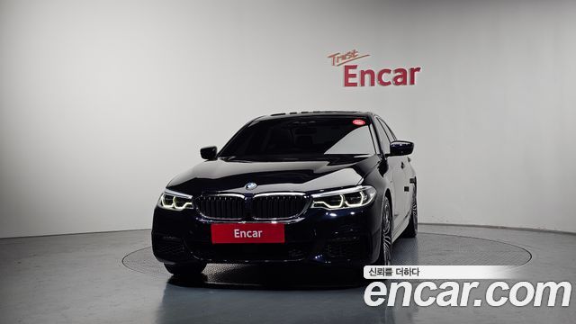 BMW 5-Series 530e M Sport