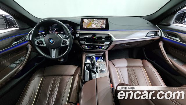 BMW 5-Series 530e M Sport