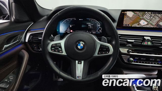 BMW 5-Series 530e M Sport