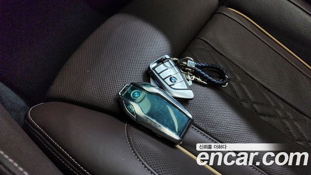 BMW 5-Series 530e M Sport