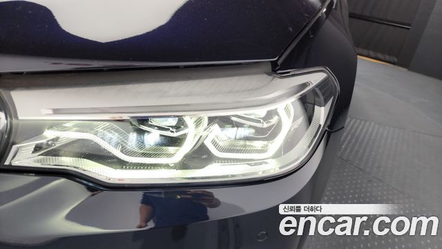 BMW 5-Series 530e M Sport