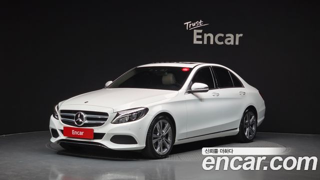 Mercedes-Benz C-Class C200 Avantgarde