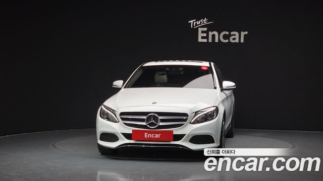 Mercedes-Benz C-Class C200 Avantgarde