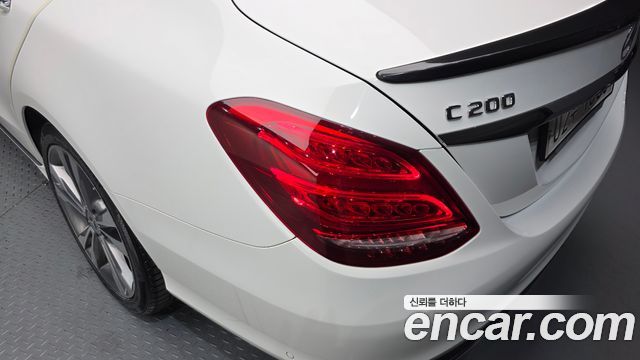 Mercedes-Benz C-Class C200 Avantgarde