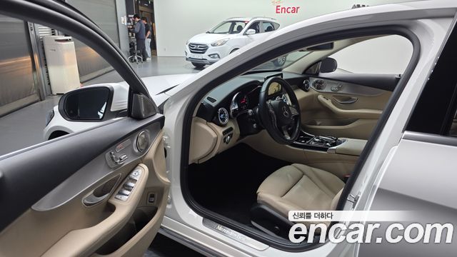 Mercedes-Benz C-Class C200 Avantgarde