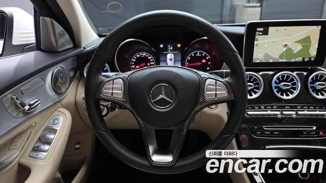 Mercedes-Benz C-Class C200 Avantgarde