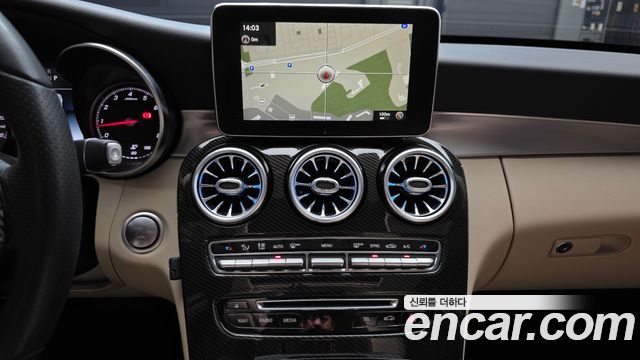 Mercedes-Benz C-Class C200 Avantgarde