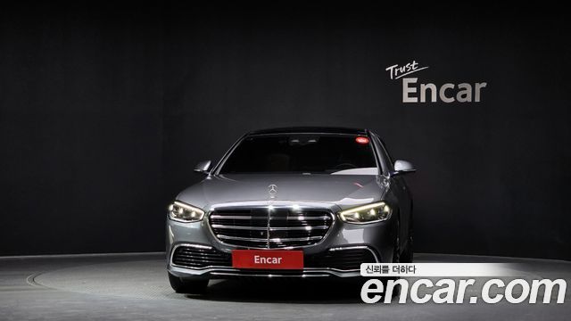 Mercedes-Benz S-Class S450L 4MATIC