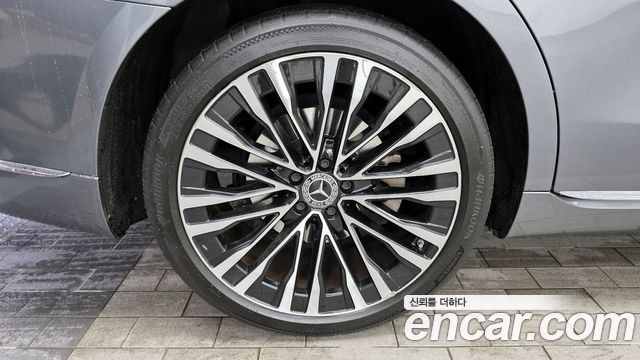 Mercedes-Benz S-Class S450L 4MATIC