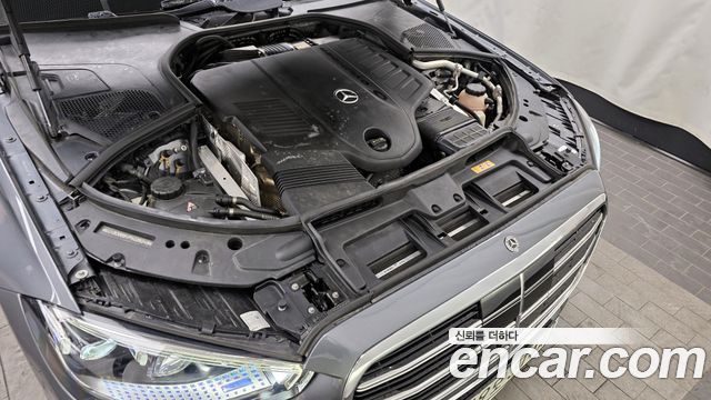 Mercedes-Benz S-Class S450L 4MATIC